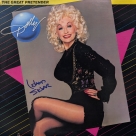Dolly Parton (Leland Sklar) autograph