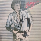 Barry Manilow autograph