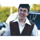 Christopher Mintz-Plasse autograph