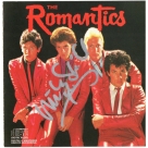 The Romantics (Mike Skill) autograph