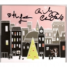 Pink Martini (China Forbes, Thomas Lauderdale, & Ari Shapiro) autograph