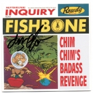 Fishbone (Angelo Moore) autograph