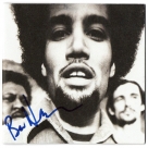 Ben Harper autograph