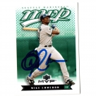 Mike Cameron autograph