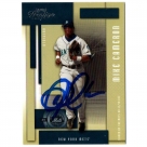 Mike Cameron autograph