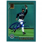 Mike Cameron autograph