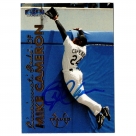 Mike Cameron autograph