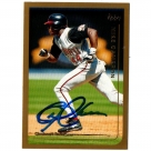 Mike Cameron autograph