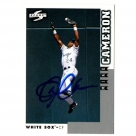 Mike Cameron autograph