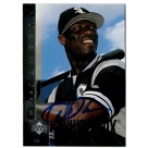 Mike Cameron autograph