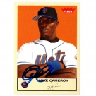 Mike Cameron autograph
