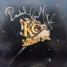KC and the Sunshine Band (Harry Wayne Casey) autograph