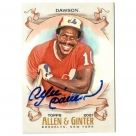 Andre Dawson autograph
