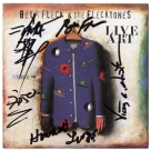 Béla Fleck and the Flecktones (Béla Fleck, Victor Wooten, Roy Wooten, & Howard Levy) autograph