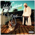 Tyga  autograph