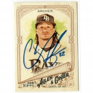 Chris Archer autograph