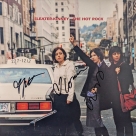 Sleater-Kinney (Carrie Brownstein, Corin Tucker, & Janet Weiss) autograph
