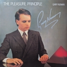 Gary Numan autograph