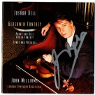 Joshua Bell autograph