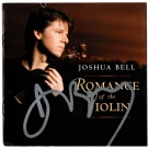 Joshua Bell autograph
