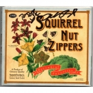 Squirrel Nut Zippers (Andrew Bird) autograph