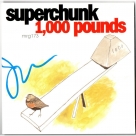 Superchunk (Jim Wilbur) autograph
