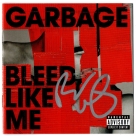 Garbage (Butch Vig) autograph