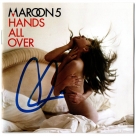 Maroon 5 (Adam Levine) autograph