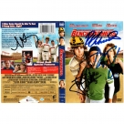Benchwarmers (Rob Schneider, David Spade, Jon Heder, & Nick Swardson) autograph