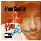 Adam Sandler autograph
