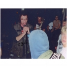 Citizen Fish (Dick Lucas) autograph