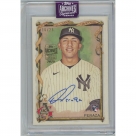 Oswald Peraza autograph