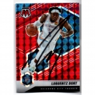 Luguentz Dort autograph