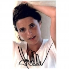 Karen Allen autograph