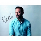 Nick Kroll autograph