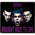 Nekromantix (Kim Nekroman) autograph