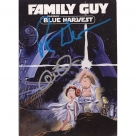 Family Guy (Alex Borstein & Patrick Warburton) autograph