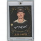 Jared Kelenic autograph