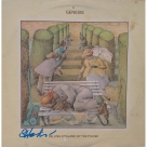 Genesis (Steve Hackett) autograph