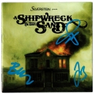 Silverstein (Josh Bradford, Paul Koehler, & Billy Hamilton) autograph