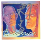 Erasure (Andy Bell) autograph