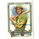 Bert Campaneris autograph