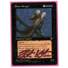 Pete Venters autograph