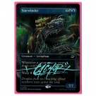 Cacho Rubione autograph