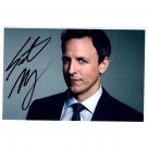 Seth Meyers autograph