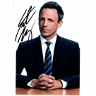 Seth Meyers autograph