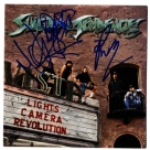 Suicidal Tendencies (R.J. Herrera, Mike Clark, & Rocky George) autograph