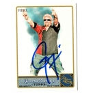 Guy Fieri autograph