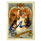 Luis Gonzalez autograph