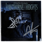 Hawthorne Heights (JT Woodruff & Matt Ridenour) autograph